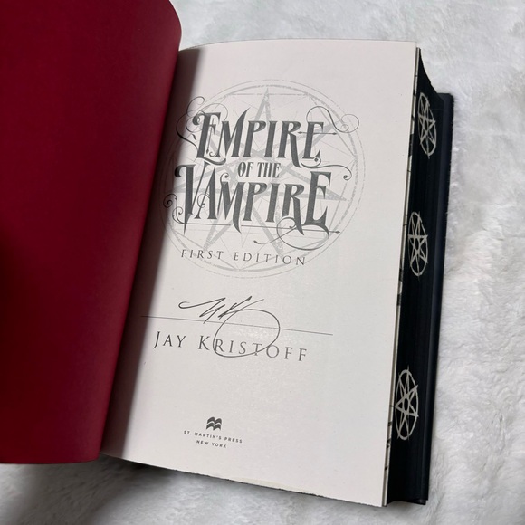 Obsidian Moon Crate Jay Kristoff Box - Picture 8 of 16